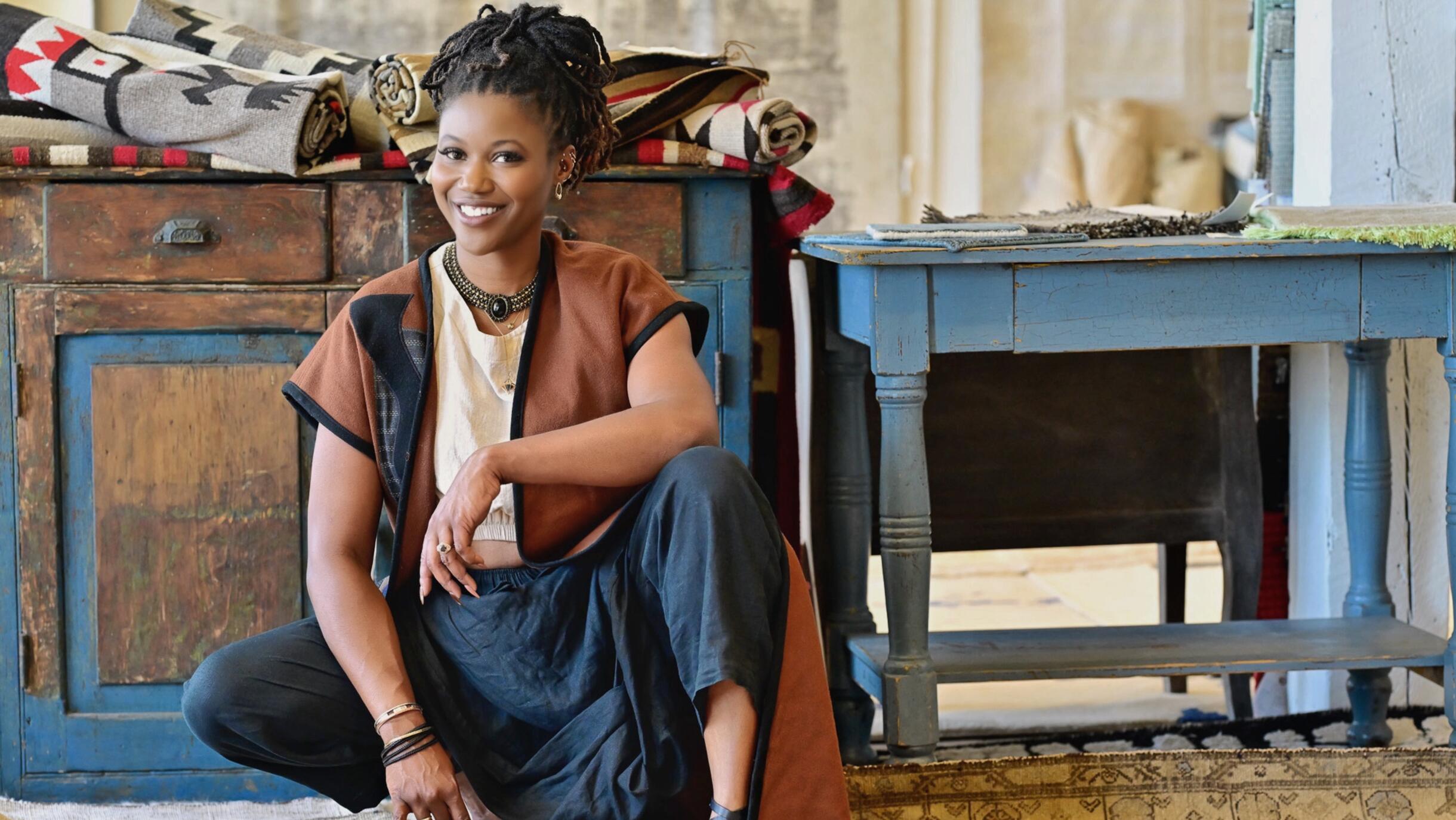 Erica McLain on bridging the gap between science and design