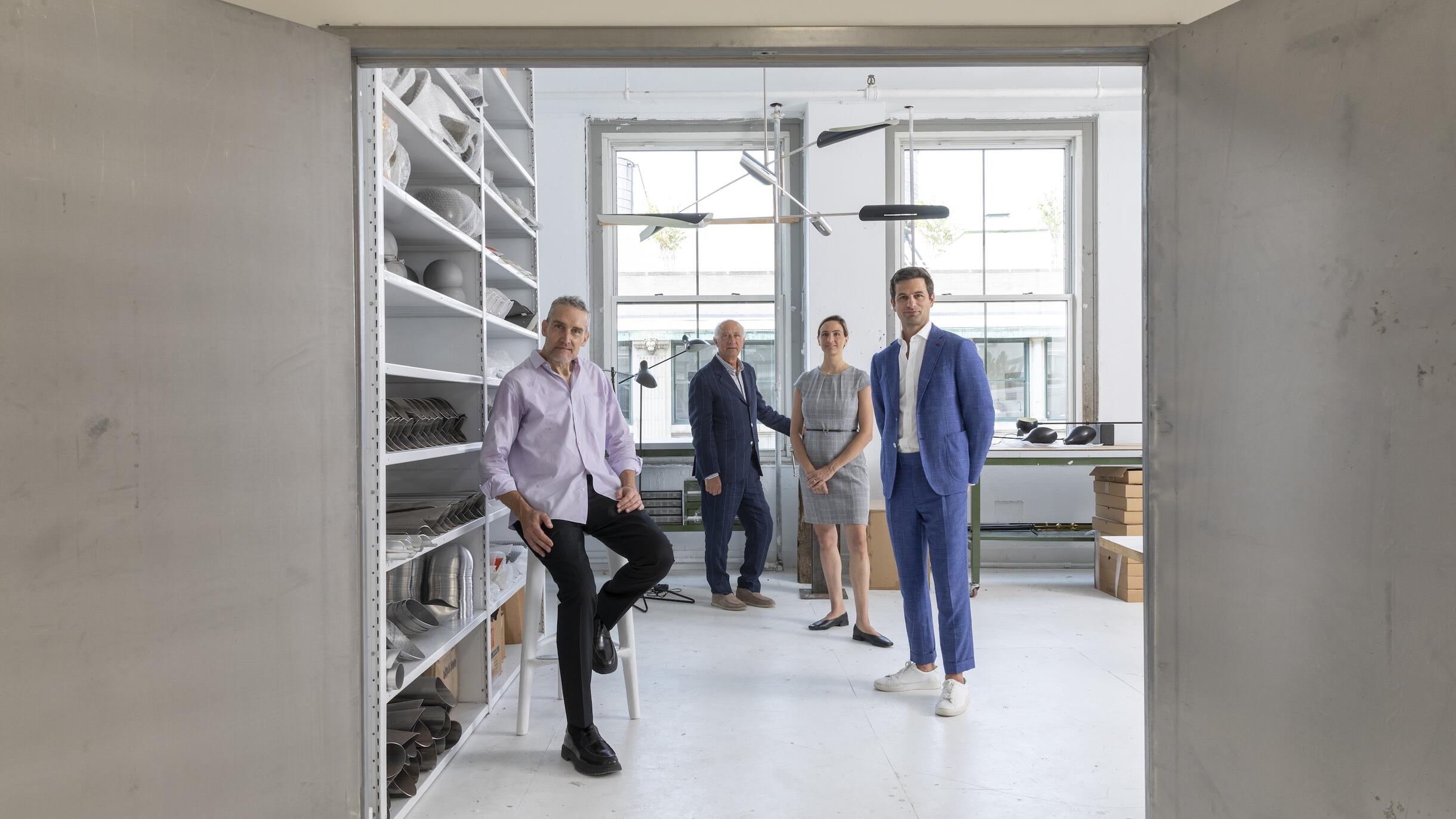 Ralph Pucci acquires David Weeks Studio