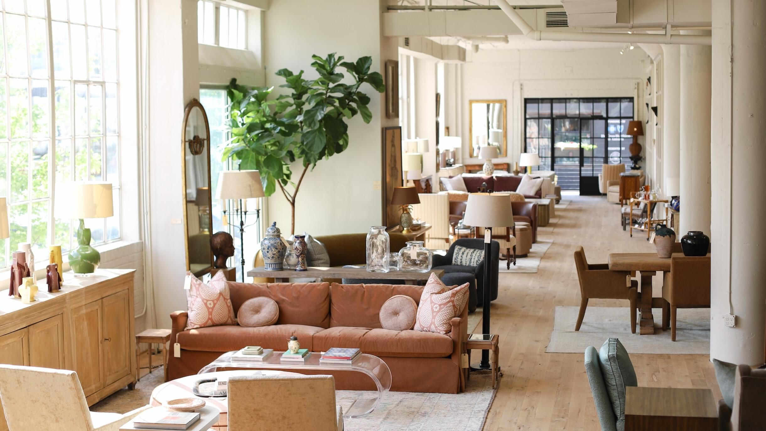 How this Birmingham retailer stays open when retail is ‘deader than dead'