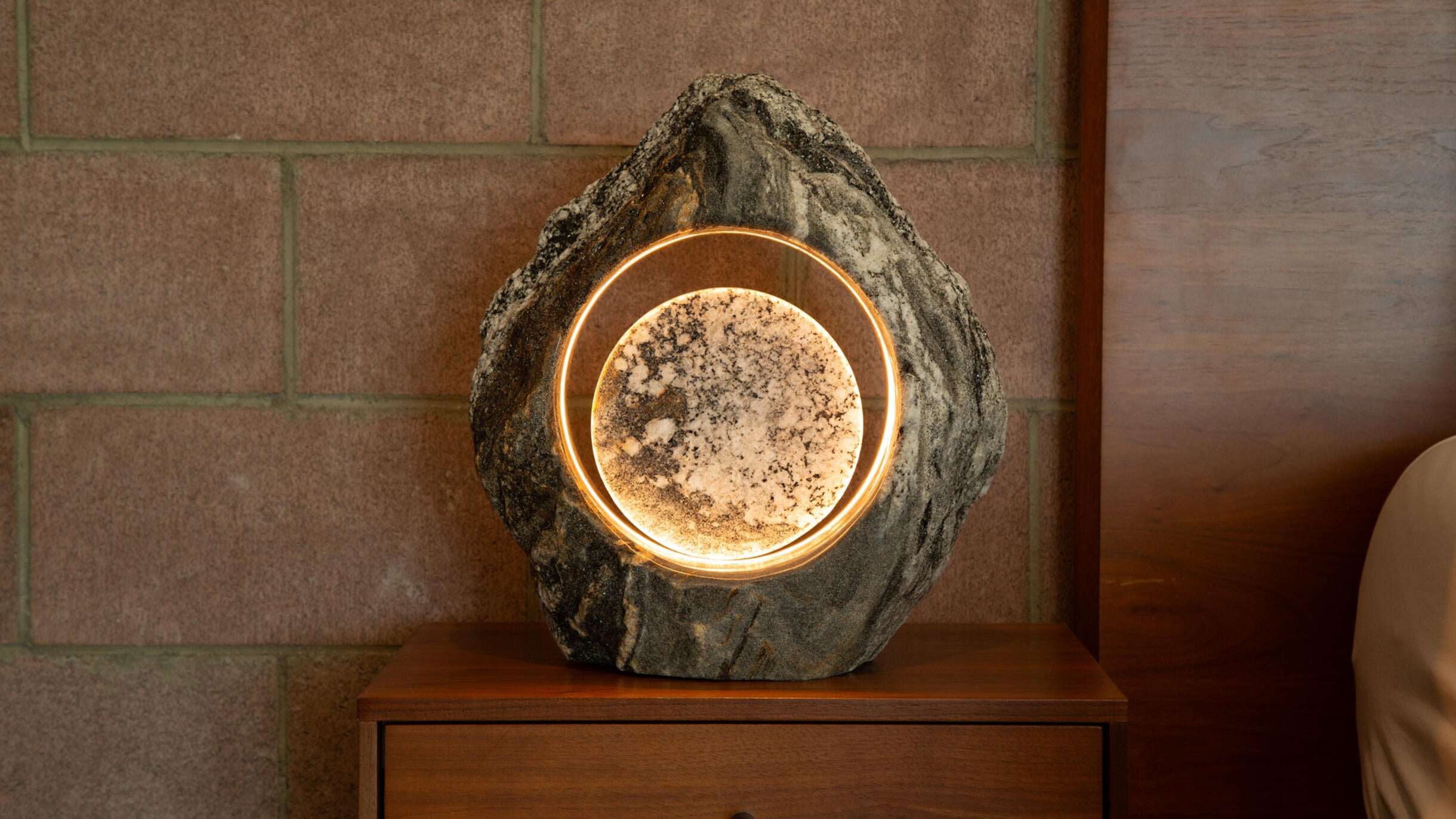 This Joshua Tree sculptor crafts monolithic stone wonders