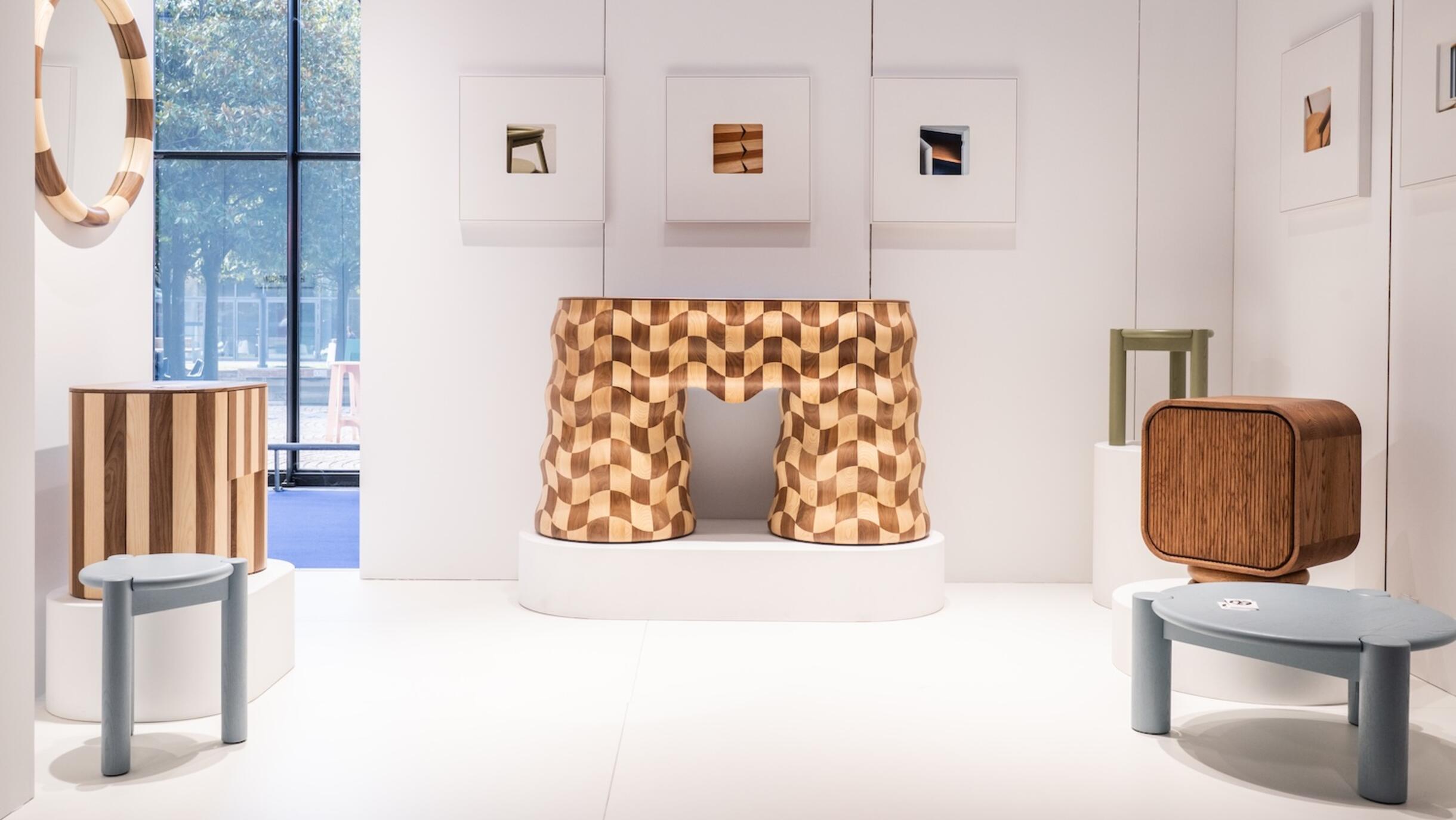 The best debuts at Paris Design Week