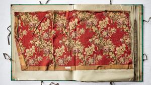 Vanoutryve textile sample 3