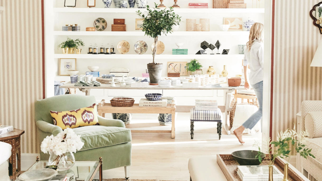Retail Design Decor Inspiration - Store Design To Inspire Your Home Decor