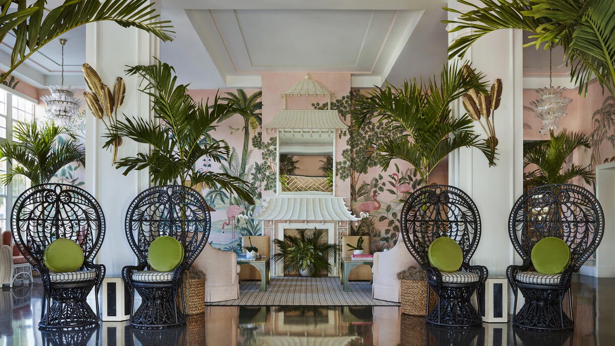 The colony hotel 001