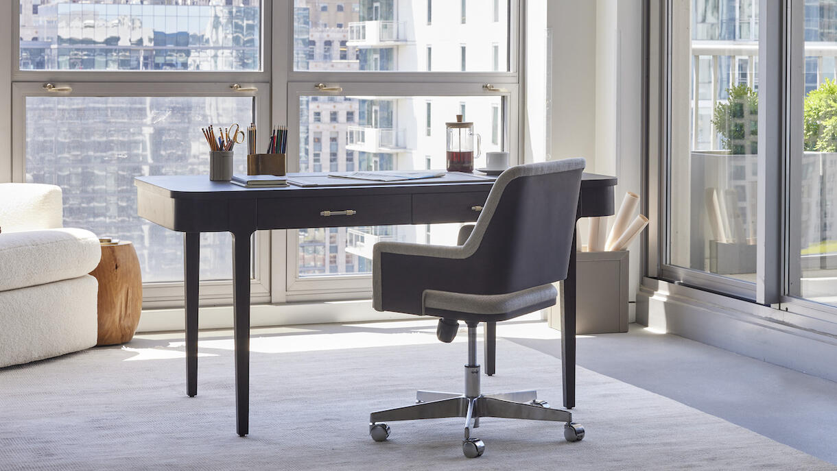 10 ergonomic essentials for your next home office project