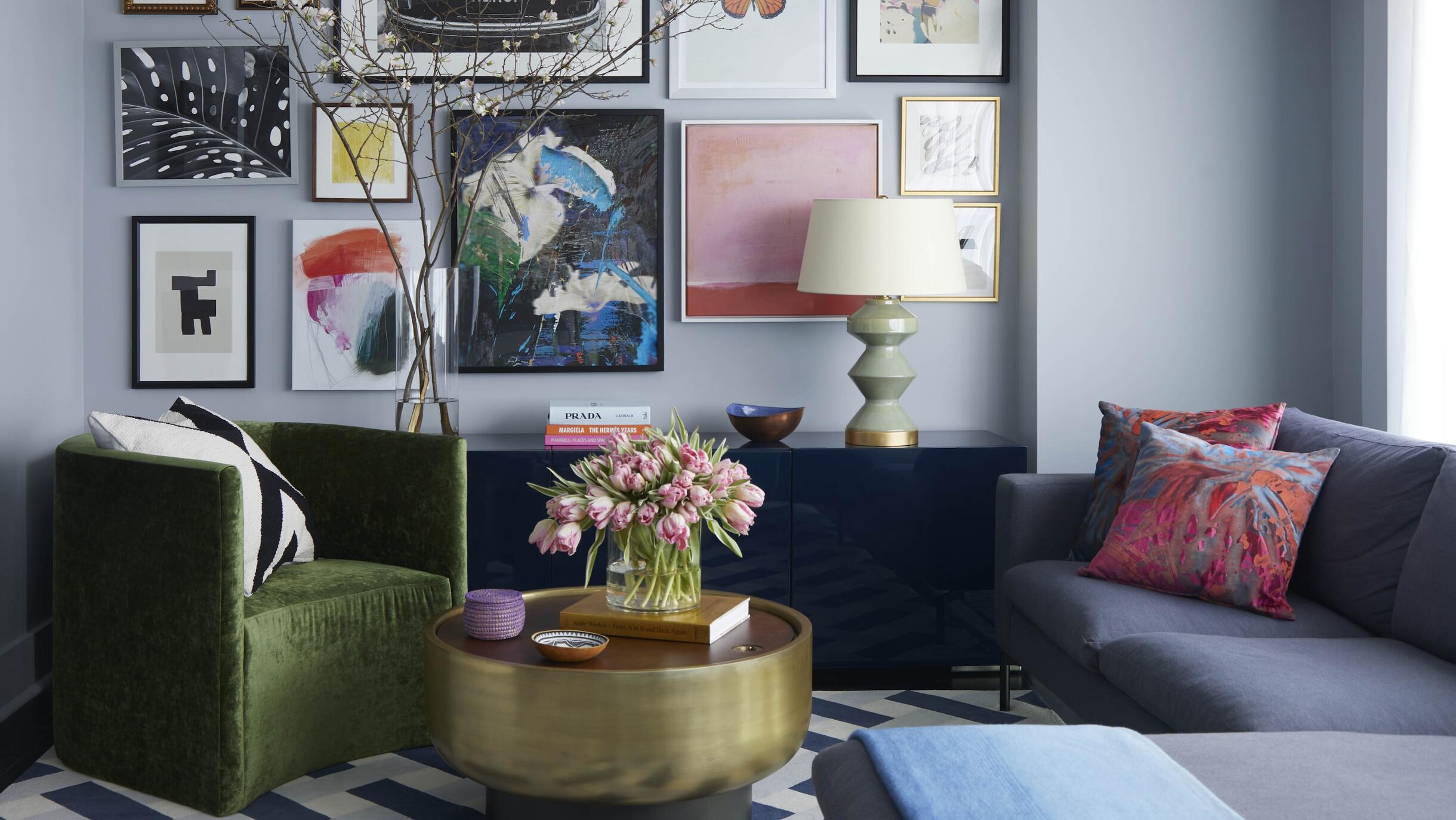 A client you’ve never met? Here’s how one designer made it work