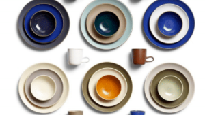 Heath ceramics' coupe line  courtesy heath ceramics