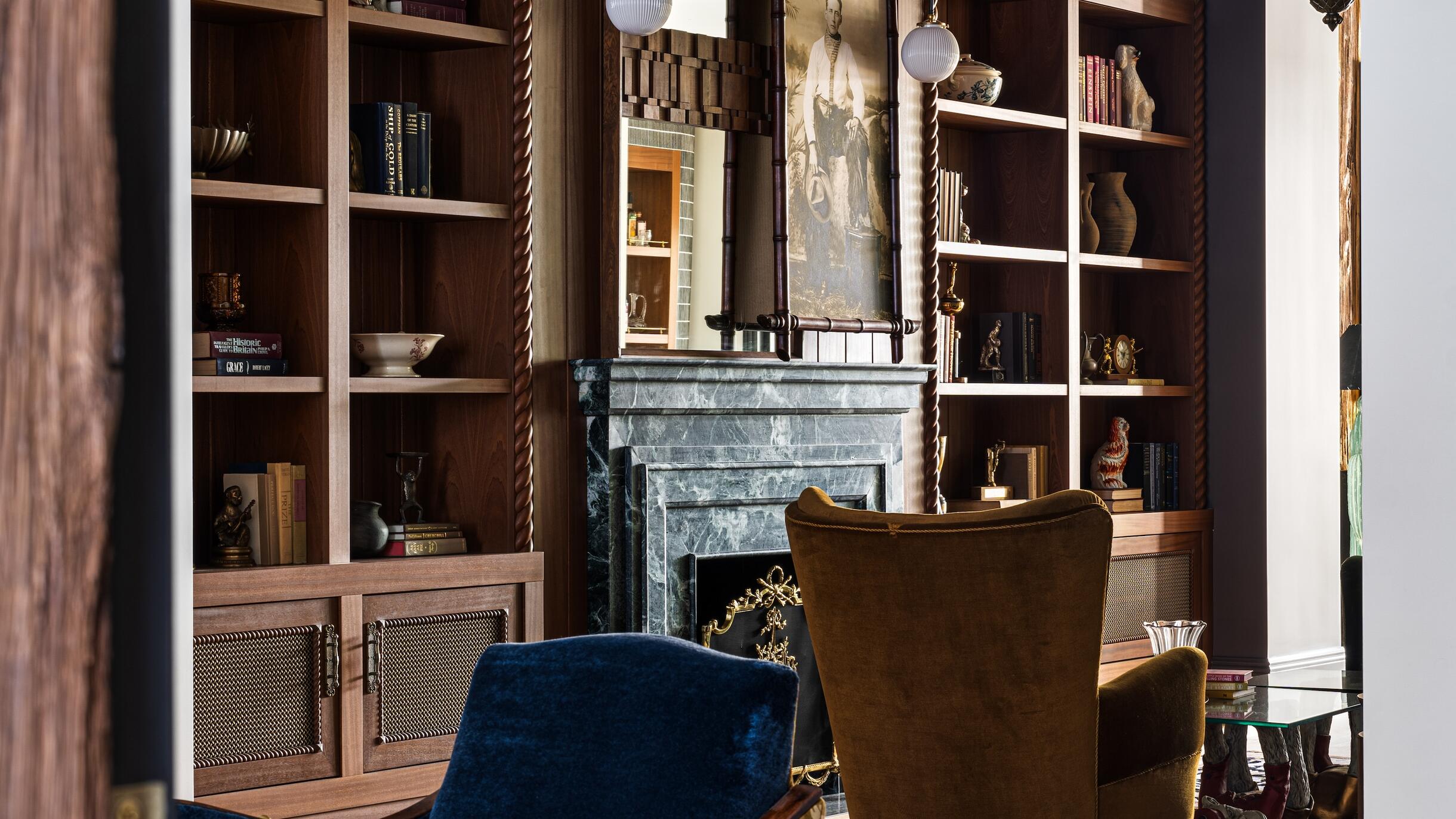 More is more? Less is more? Two designers weigh in