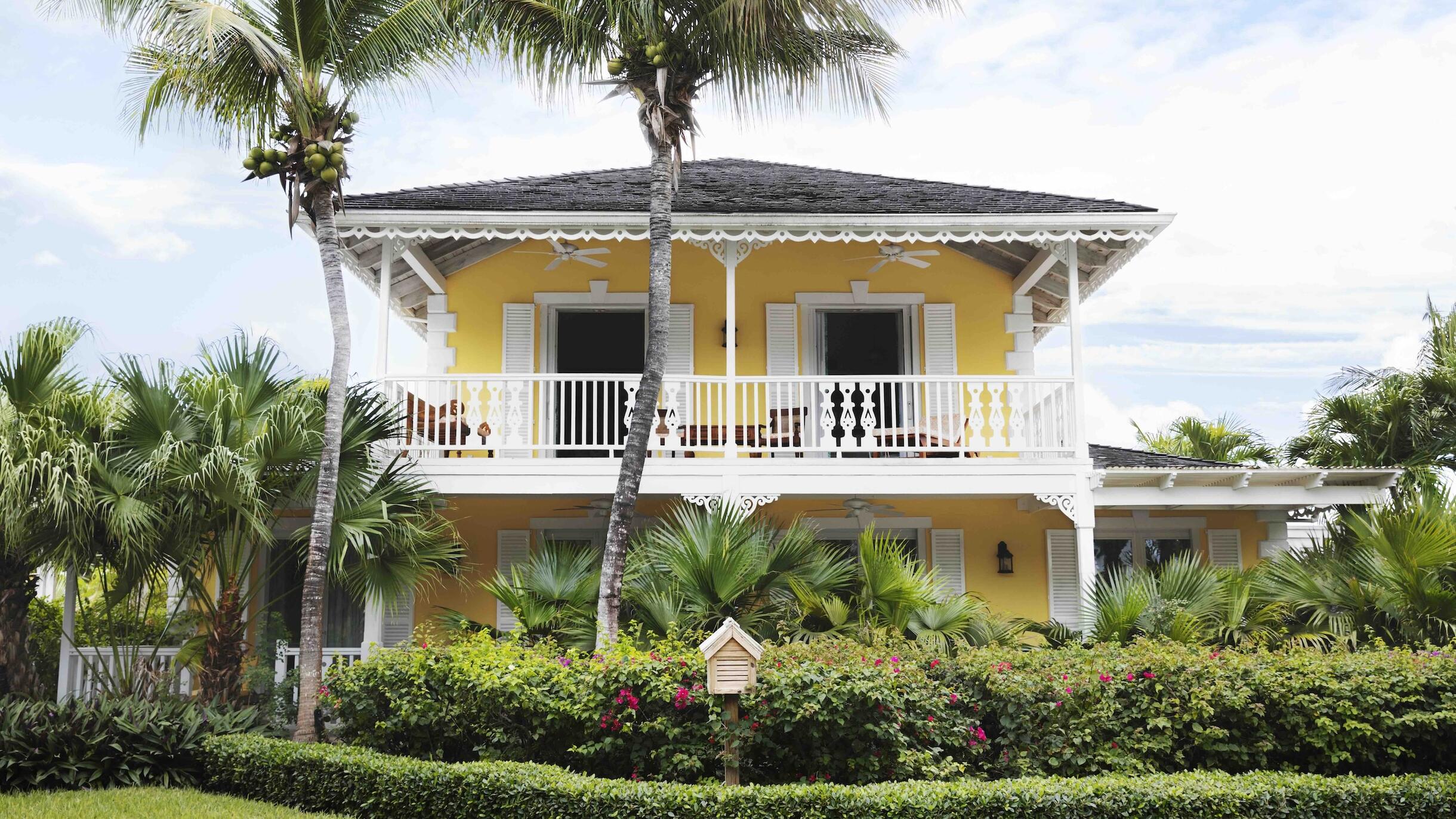 7 breezy finds from a Turks and Caicos retreat