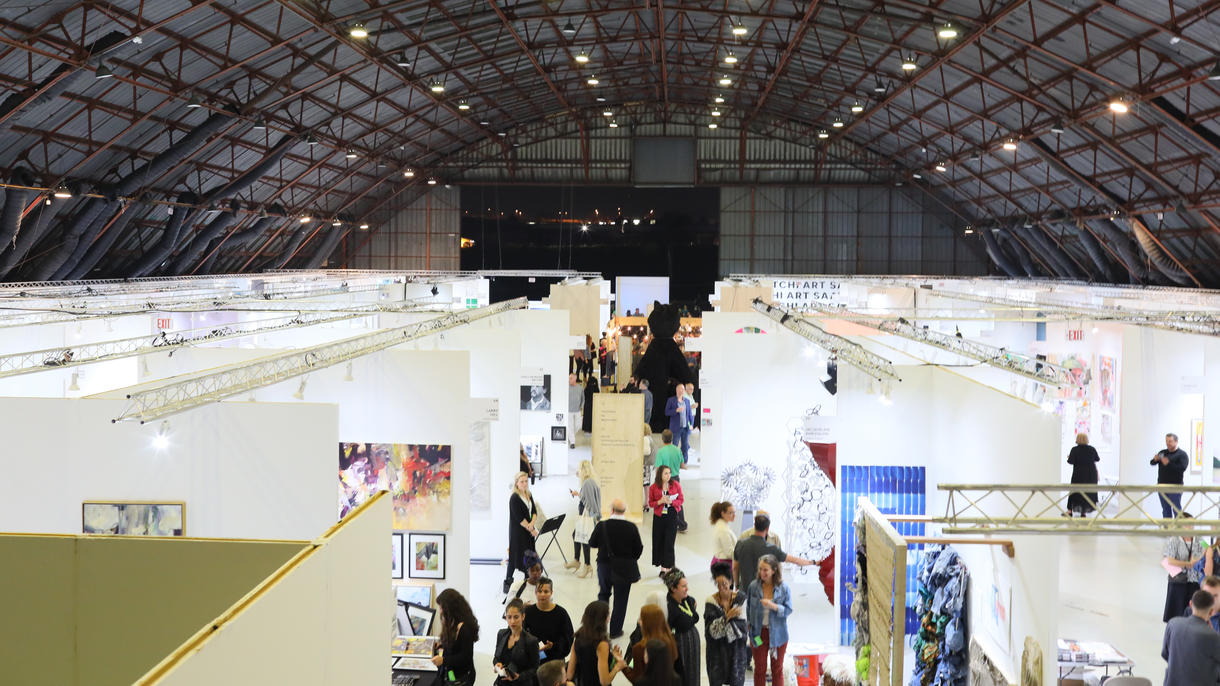 The Other Art Fair puts the spotlight back on artists