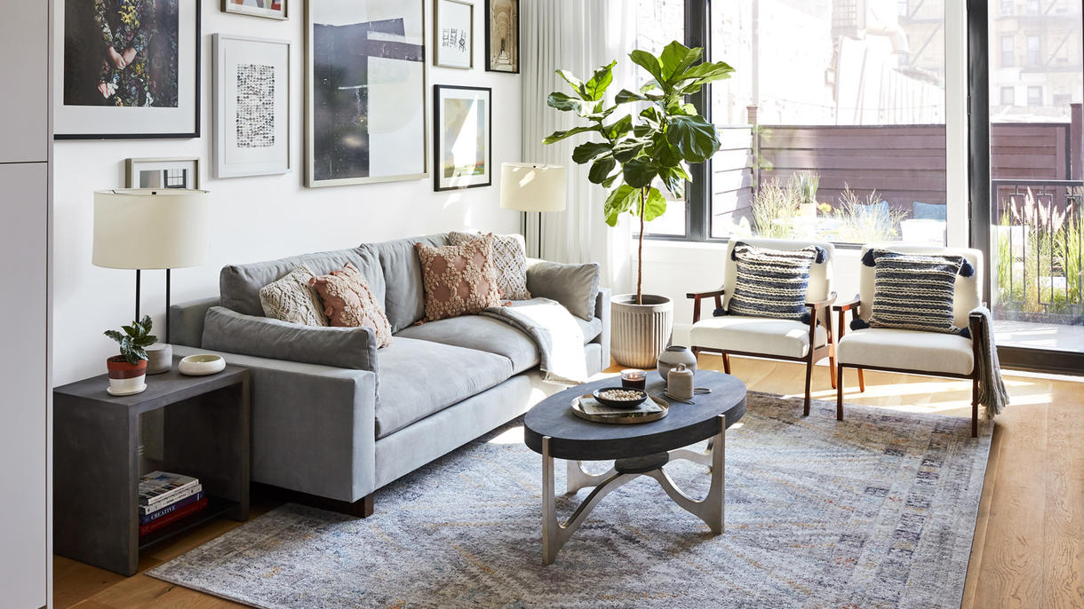 Real Simple debuts a feel-good showhouse