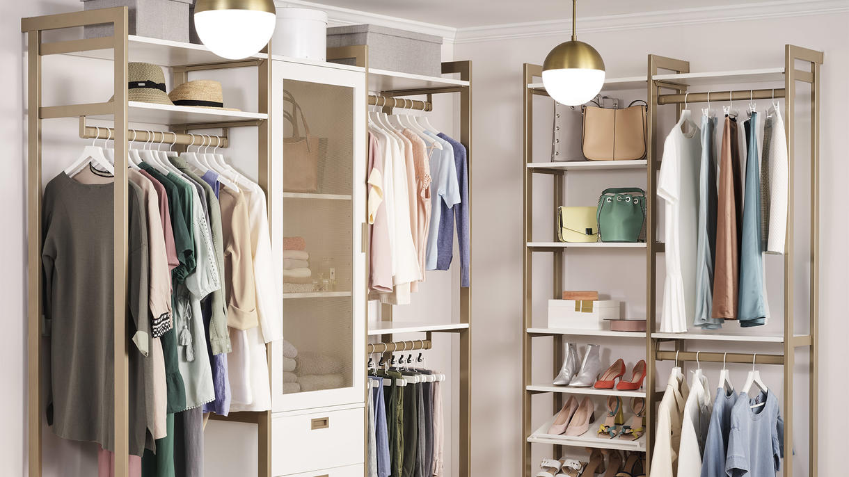 Courting renters, California Closets debuts a DIY line with Martha Stewart