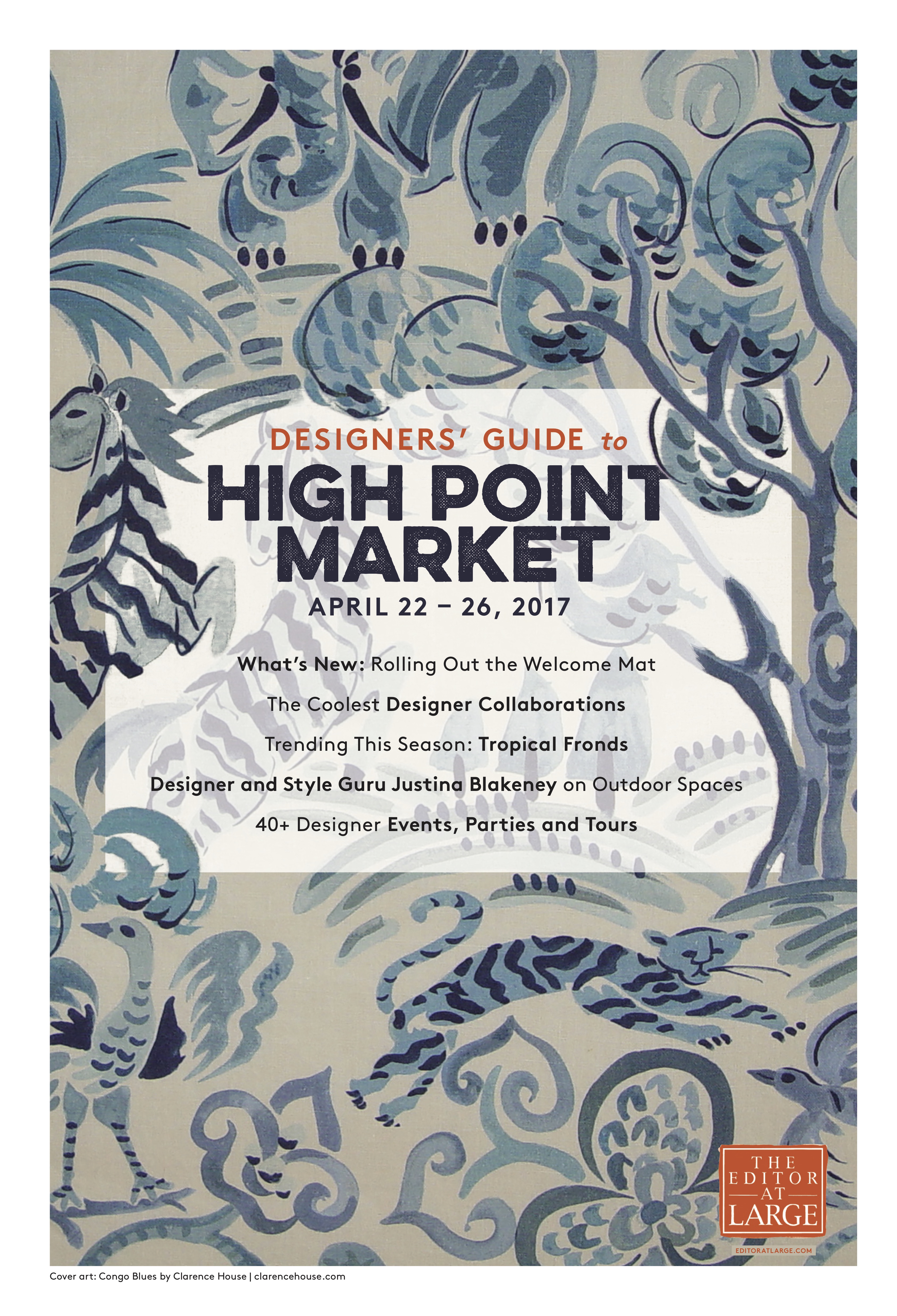 2017 spring high point designers guide