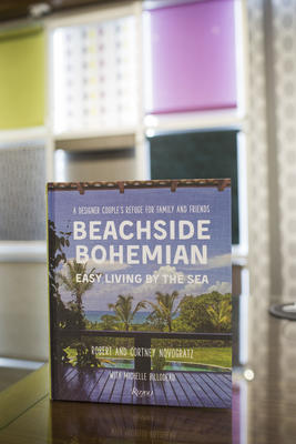 Bob and Cortney Novogratz's new book, "Beachside Bohemian" 