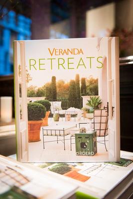 'Veranda Retreats,' by Mario López-Cordero