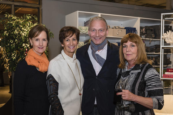 Kate Kelly Smith, Bondi Coley, John Weiss and Sue O’Connell