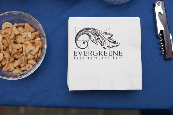 EverGreene’s logo