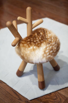The Bambi Chair by Takeshi Sawada