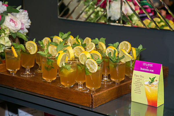 Tipsy Tea Southern-style signature drink