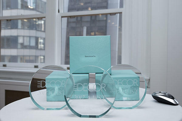 The Tiffany A-List awards