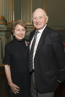 Nancy Boas and Gerry Grodsky