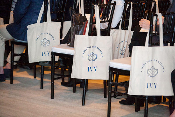 Gift bags from IvyMark