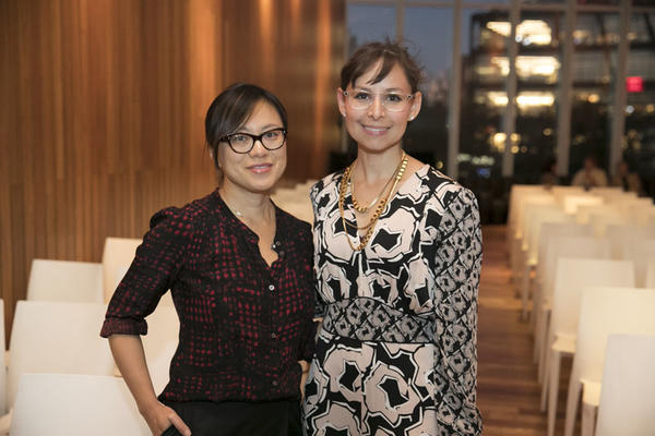 Xiaodi Zhang and Cristina Miller