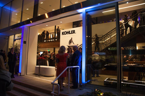Kohler Experience Center, West Hollywood
