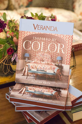 ‘Veranda Inspired by Color’