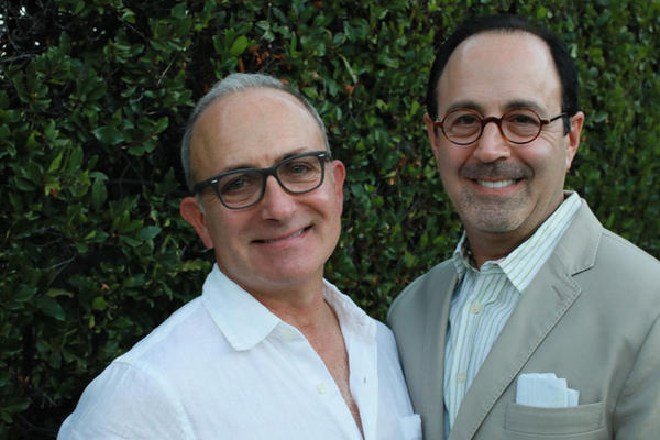 Michael Berman and David Rubin