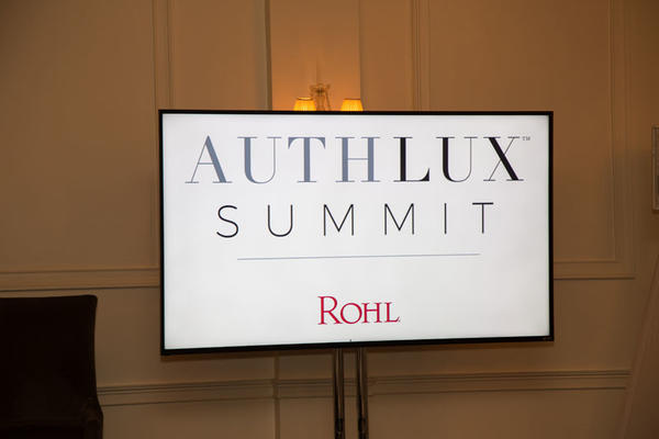 ROHL Auth Lux Summit Atlanta 2018