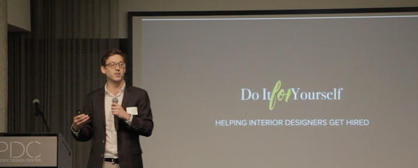 DFA board member Chad Stark of Stark Carpet gives an update on the 'Do It For' campaign.