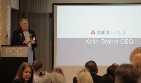 Keith Granet of Studio Designer