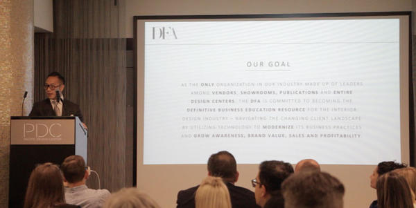 DFA president Eric Chang of Hellman Chang shares the association's goals.