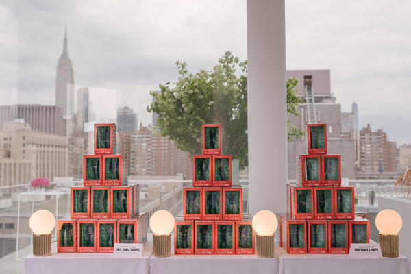 The A-list Doobs and The Urban Electric Co.'s Rex Table Lamps