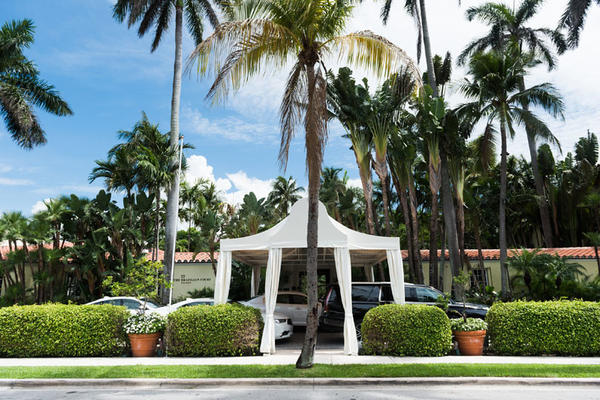 The summit was held at the Brazilian Court Hotel in Palm Beach.
