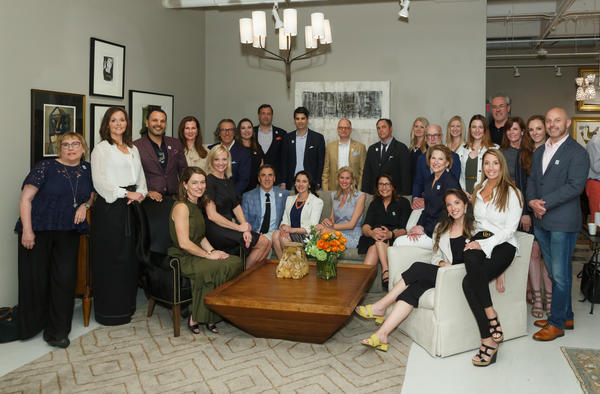 The Southeast Designers & Architect of the Year finalists celebration 