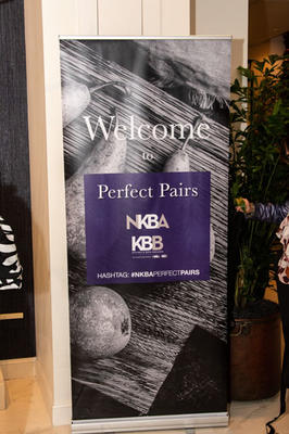 The NKBA celebrated the rebranding of KBB magazine.