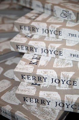 "Kerry Joyce: The Intangible" with foreword by Elle Decor editor in chief Whitney Robinson