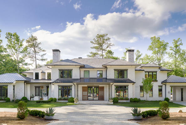 The Southeastern Designer Showhouse (image by David Christensen).