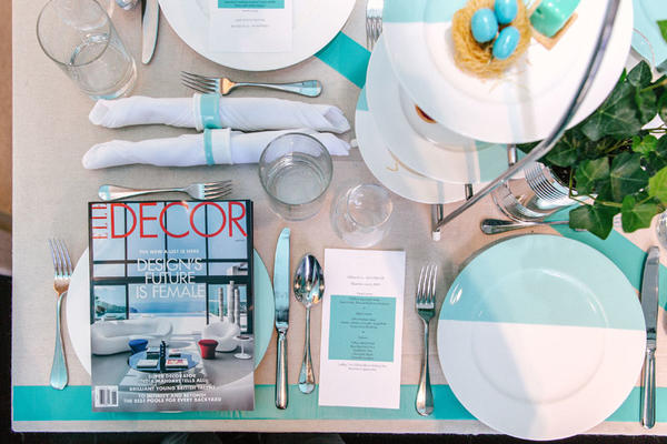 The Elle Decor June 2019 issue
