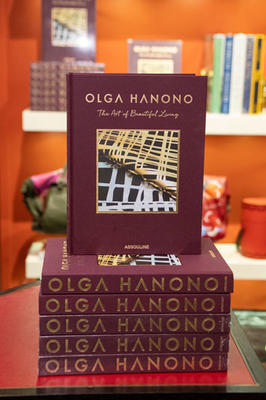Olga Hanono: The Art of Beautiful Living 