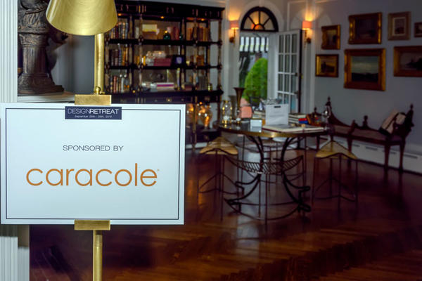 Saturday was presented in partnership with Caracole.