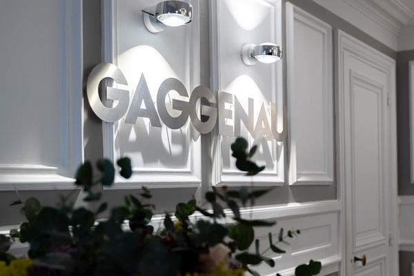 Gaggenau Paris showroom