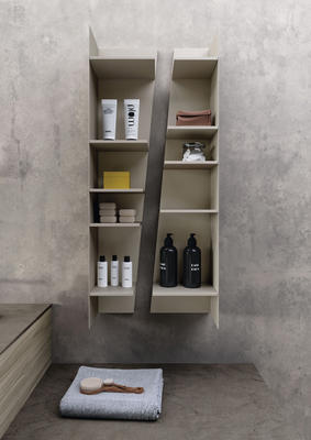 The Urban Collection
Open Wall Storage