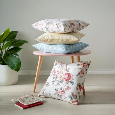 Pillows in Coventry, Proposal, Giggle and Penrose fabrics