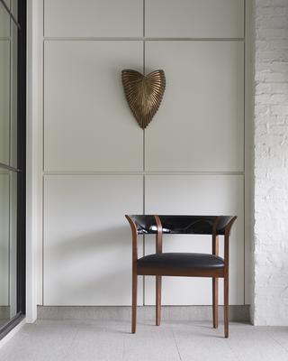 Dade Sconce and Jogo Chair