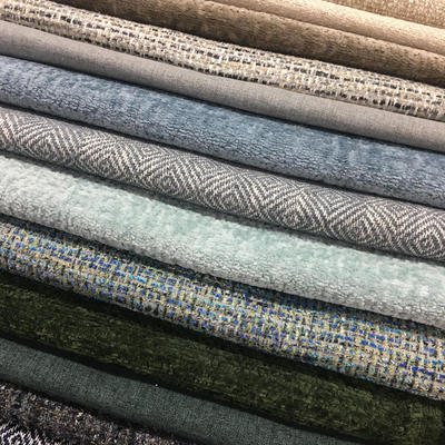 The Spring/Summer 2020 Crypton fabric collections at United Fabrics feature colors from nature and textures from fashion