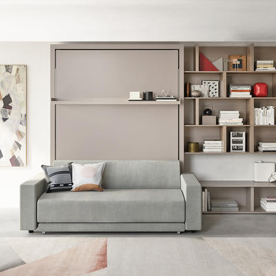 Oslo Sofa with Wall Bed