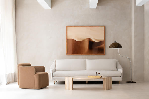 Bellows Sofa